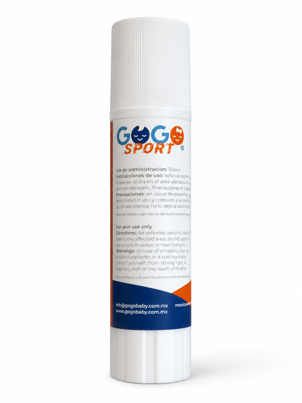 GOGO SPORT ARNICA STICK 20 g 1 pz
