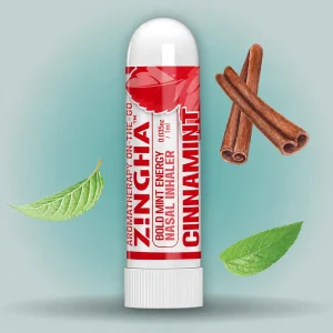 Z!NGHA® Bold Mint | Inhalador Sencillo 1 ml
