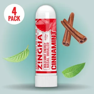 Z!NGHA® Bold Mint | Inhalador Sencillo 1 ml