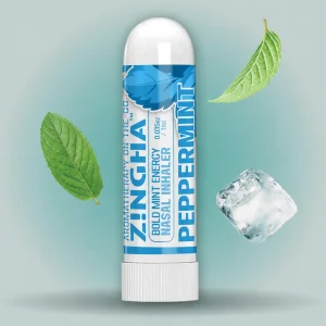 Z!NGHA® Bold Mint | Inhalador Sencillo 1 ml