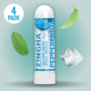 Z!NGHA® Bold Mint | Inhalador Sencillo 1 ml