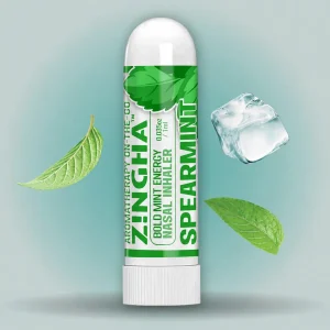 Z!NGHA® Bold Mint | Inhalador Sencillo 1 ml