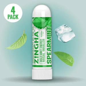 Z!NGHA® Bold Mint | Inhalador Sencillo 1 ml
