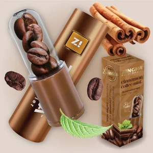 Z!NGHA® Cool Beans | Inhalador Sencillo 2 ml