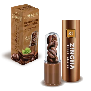 Z!NGHA® Cool Beans | Inhalador Sencillo 2 ml