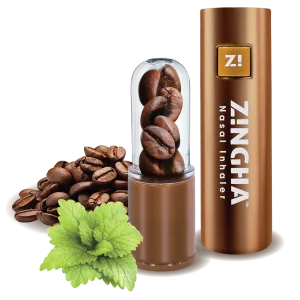 Z!NGHA® Cool Beans | Inhalador Sencillo 2 ml