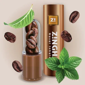 Z!NGHA® Cool Beans | Inhalador Sencillo 2 ml