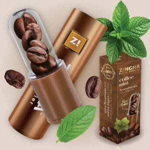 Z!NGHA® Cool Beans | Inhalador Sencillo 2 ml