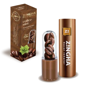 Z!NGHA® Cool Beans | Inhalador Sencillo 2 ml
