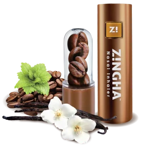 Z!NGHA® Cool Beans | Inhalador Sencillo 2 ml