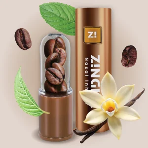 Z!NGHA® Cool Beans | Inhalador Sencillo 2 ml