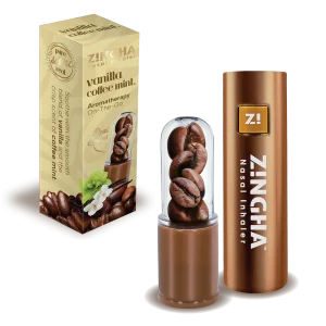 Z!NGHA® Cool Beans | Inhalador Sencillo 2 ml