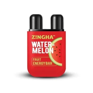 Z!NGHA® Serie Frutal | Inhalador Nasal Doble Personalizable 1 a 4 Piezas